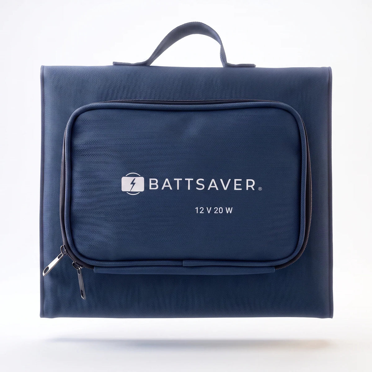 BATTSAVER 12 V - 20 W plegado