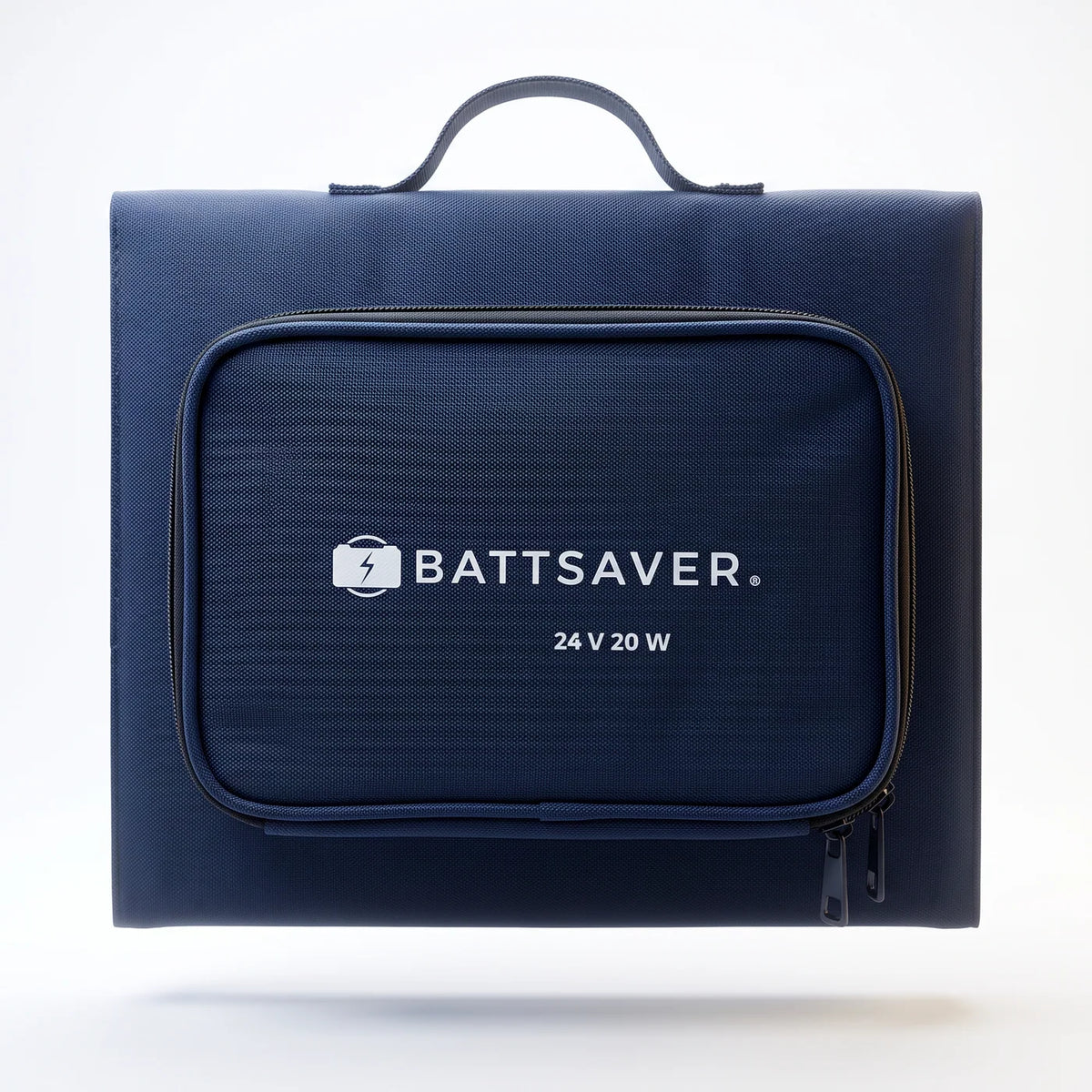 BATTSAVER 24 V - 20 W plegado